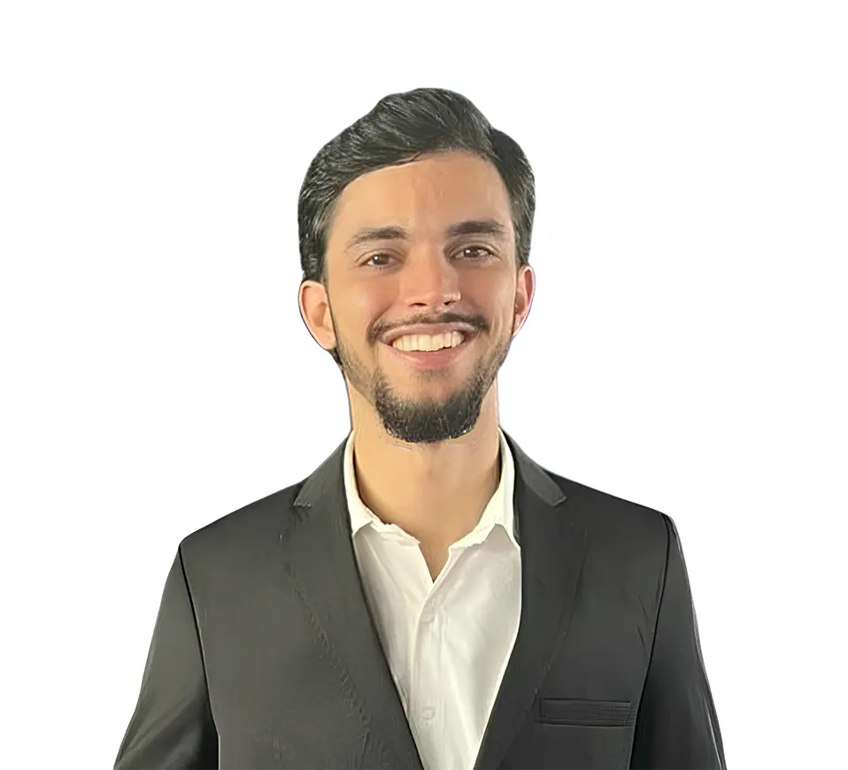 Fotografia profissional de Dr. Vinicius Resgala Vieira